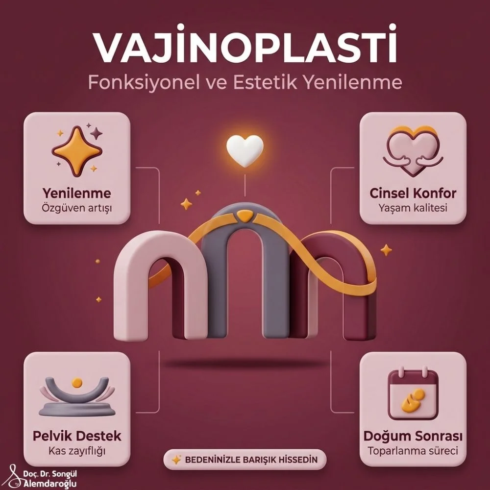 Adana Vajina Daraltma